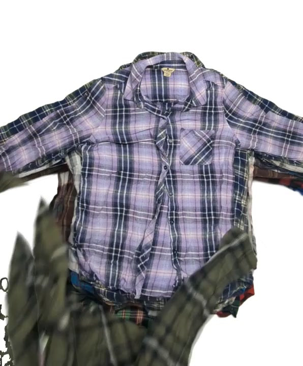 Recycle Girls Export Flannels 44 pcs