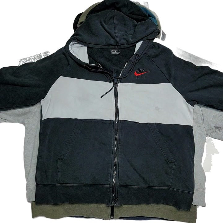 Recycle Girls Nike Adidas Sweatshirts 22 pcs
