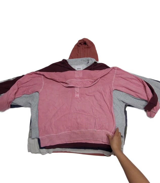 Recycle & Good Aerie Sweatshirts 20 pcs