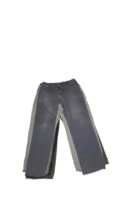 Recycle & Good Big Size Carhartt Pants 15 pcs