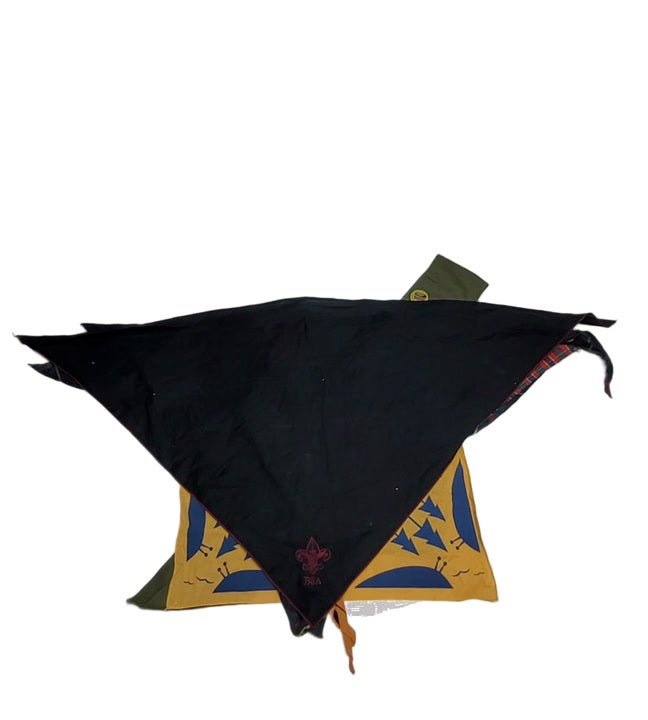 Recycle & Good Boy Scout Accessories 31 pcs