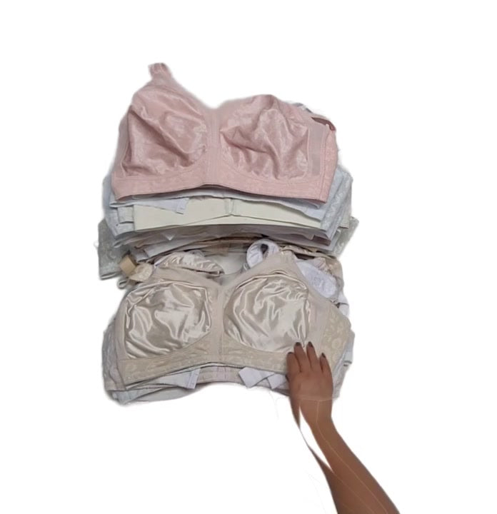 Recycle & Good Bras 77 pcs