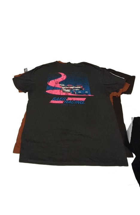 Recycle & Good Cars Motorcycle Guitars T-Shirts 45 pcs
