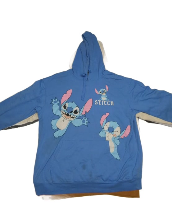 Recycle & Good Cartoon Sweatshirts 25 pcs