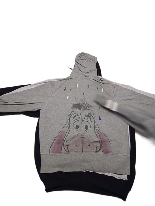 Recycle & Good Cartoon Sweatshirts 26 pcs