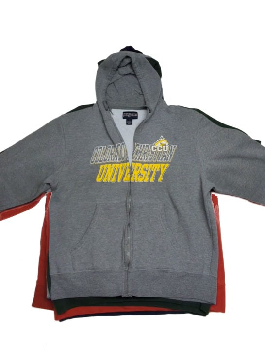 Recycle & Good College & University Sweatshirts 12 pcs