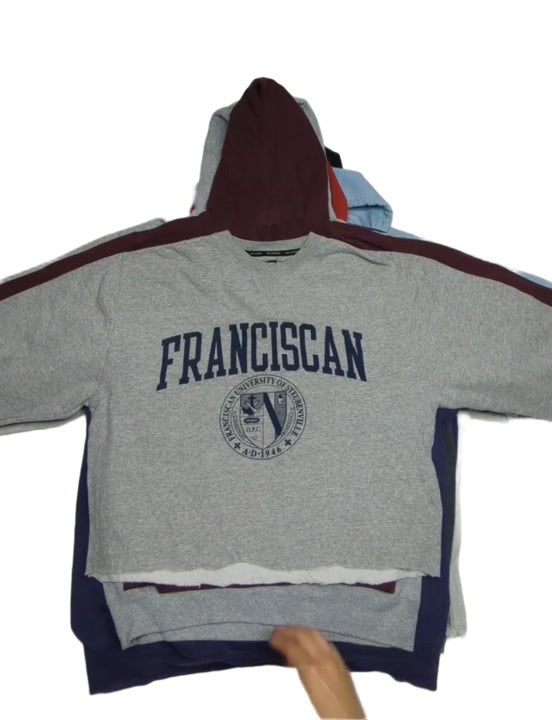 Recycle & Good College & University Sweatshirts 16 pcs
