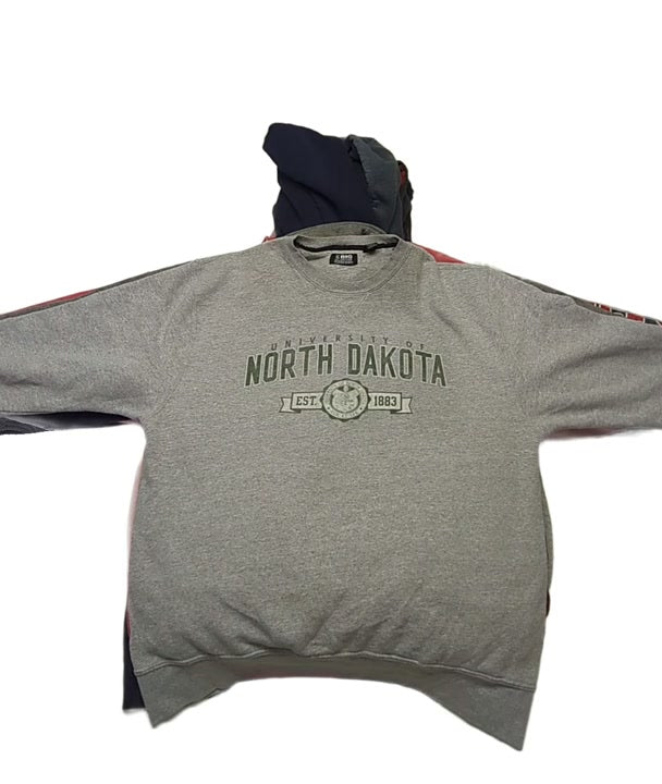 Recycle & Good College & University Sweatshirts 19 pcs
