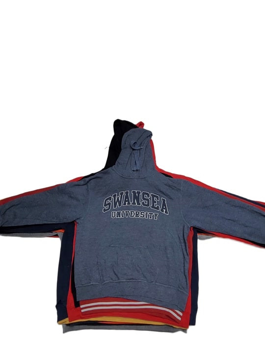 Recycle & Good College & University Sweatshirts 22 pcs