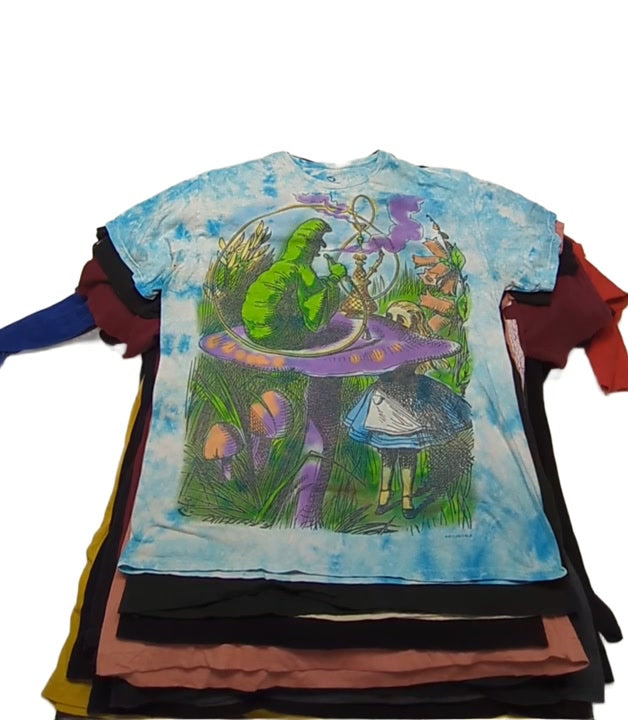 Recycle & Good Concert & More T-Shirts 56 pcs