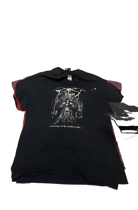 Recycle & Good Concert & More T-Shirts 64 pcs