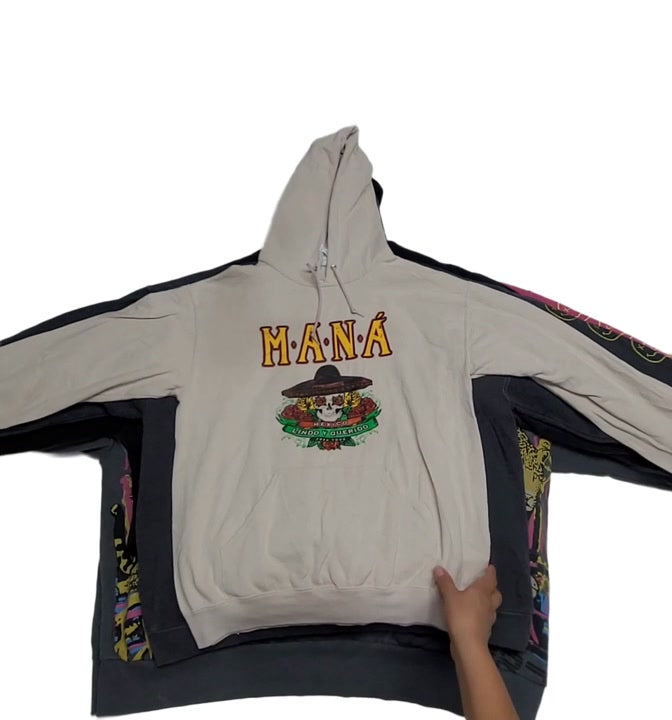 Recycle & Good Concert Sweatshirts 22 pcs