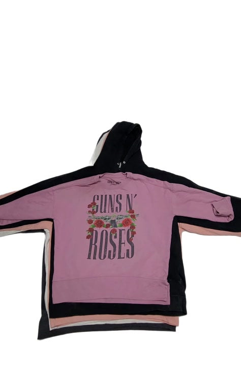 Recycle & Good Concert Sweatshirts 23 pcs