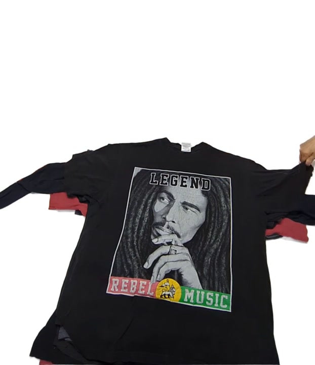 Recycle & Good Concert T-Shirts 56 pcs