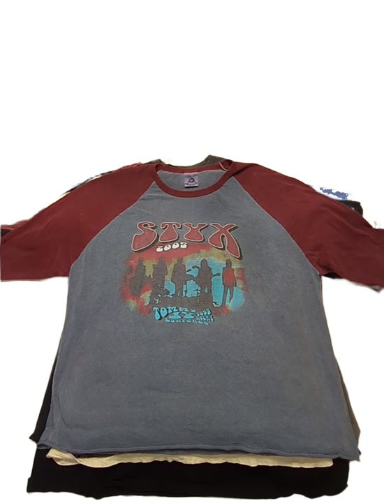 Recycle & Good Concert T-Shirts 58 pcs