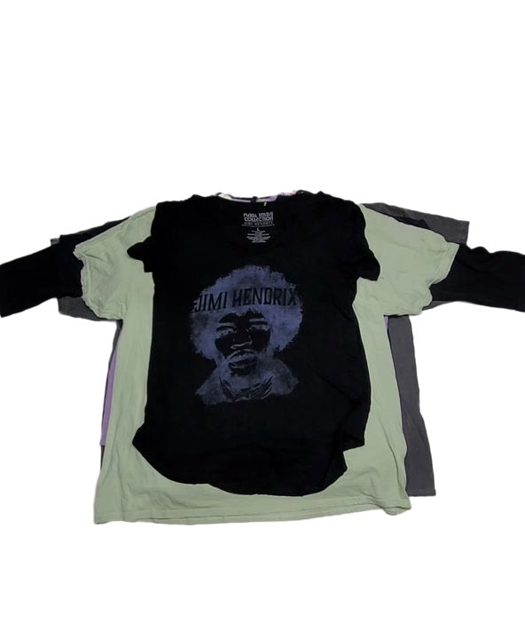 Recycle & Good Concert T-Shirts 60 pcs