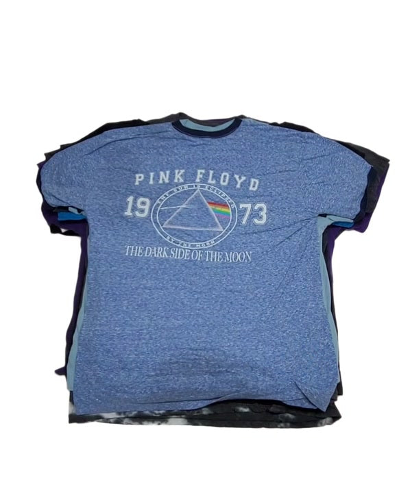 Recycle & Good Concert T-Shirts 60 pcs