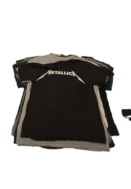 Recycle & Good Concert T-Shirts 67 pcs