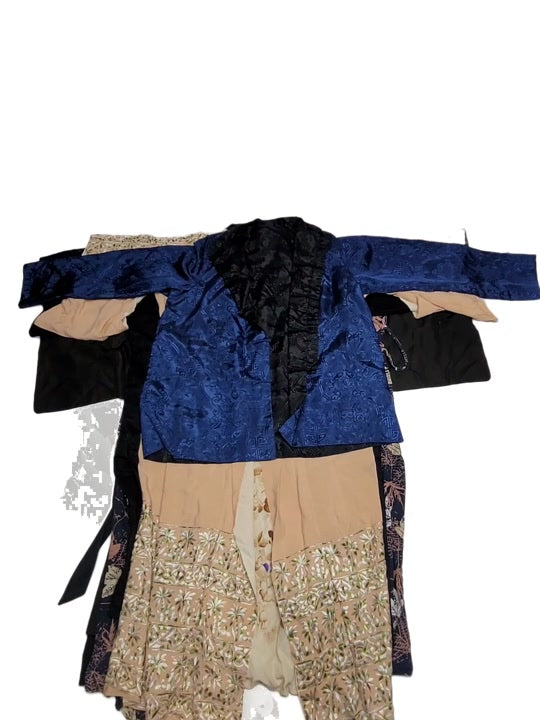 Recycle & Good Cottony Kimono Wraps 15 pcs