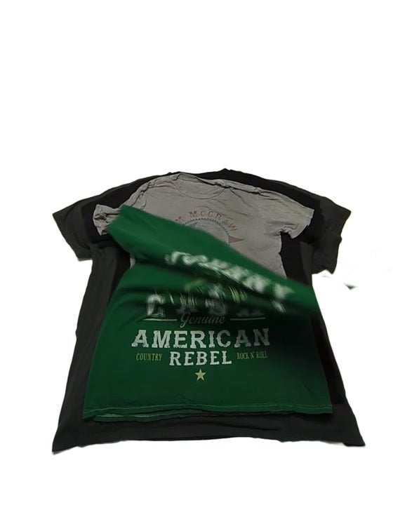 Recycle & Good Country Music T-Shirts 27 pcs