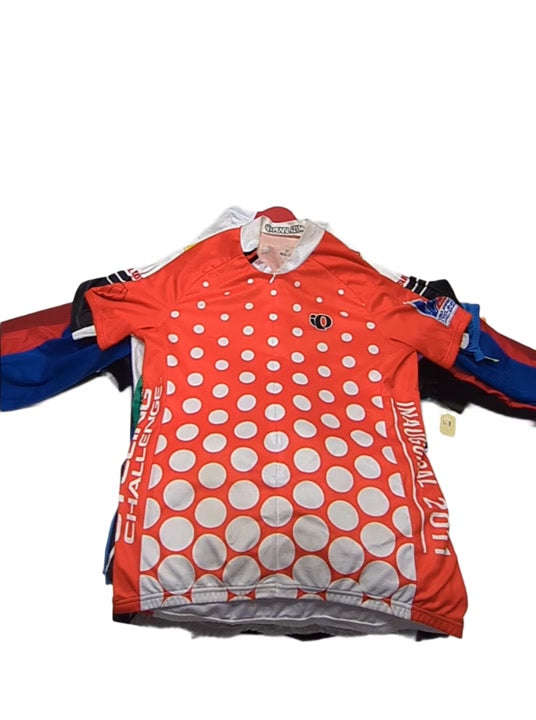 Recycle & Good Cycling Jerseys 70 pcs