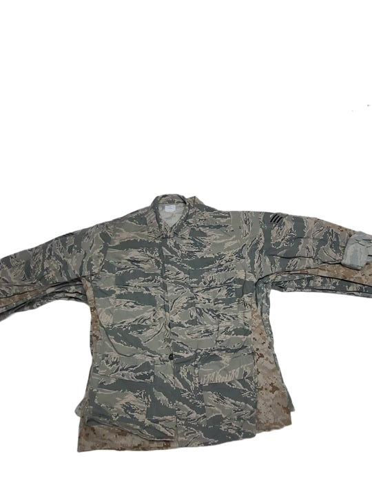 Recycle & Good Digital Camo Jackets 21 pcs