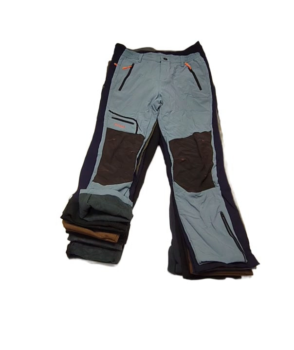 Recycle & Good Flannel Pants 18 pcs