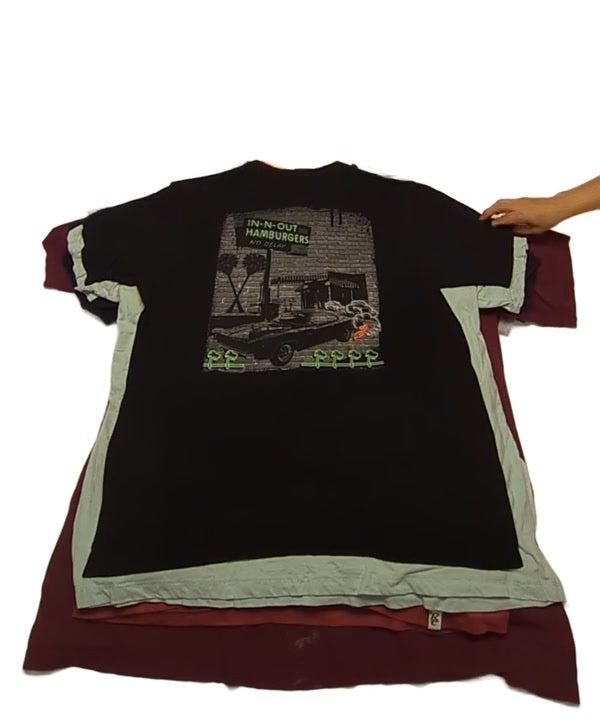 Recycle & Good Food & Drink T-Shirts 58 pcs