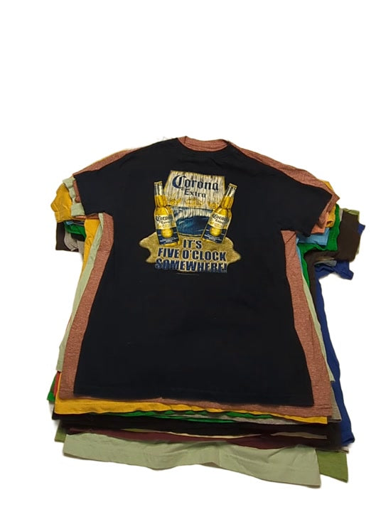 Recycle & Good Food & Drink T-Shirts 61 pcs