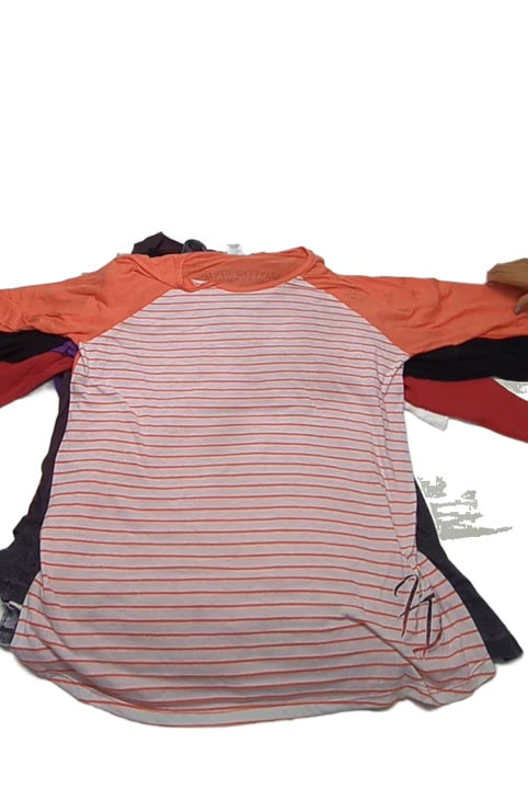 Recycle & Good Girls Harley Davidson T-Shirts 34 pcs