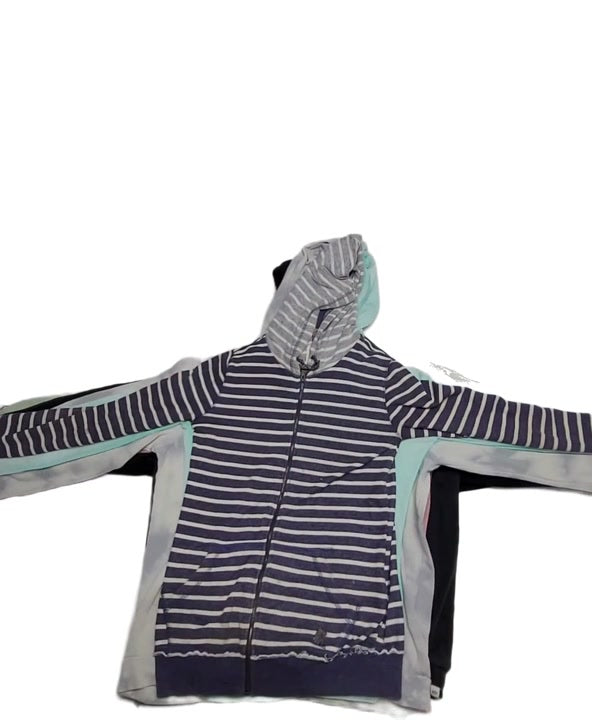 Recycle & Good Girls Skater Sweatshirts 24 pcs