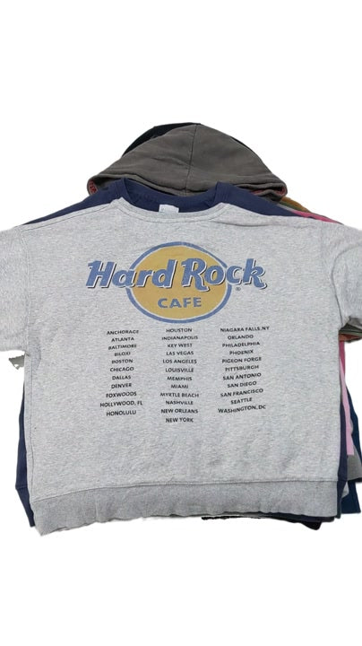 Recycle & Good Girls Sweatshirts 28 pcs