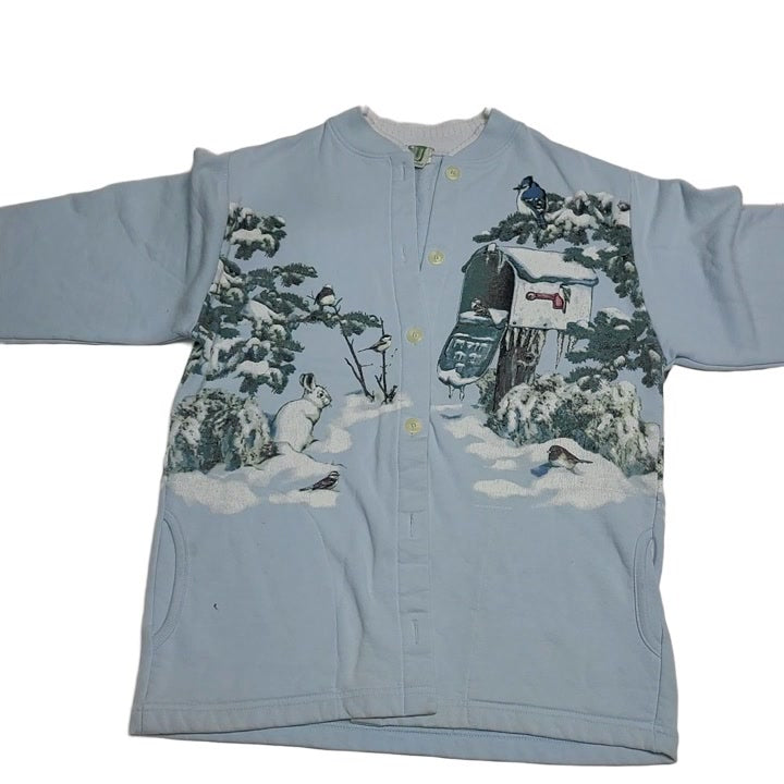 Recycle & Good Grandma Cardigan Sweatshirts 18 pcs