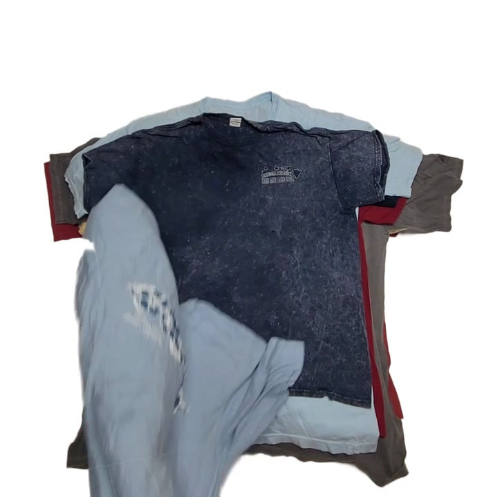 Recycle & Good Hawaii T-Shirts 42 pcs