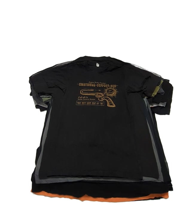 Recycle & Good Hunter & Gun T-Shirts 56 pcs