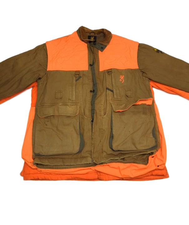 Recycle & Good Hunter Safety Orange Variety Mix 7 pcs