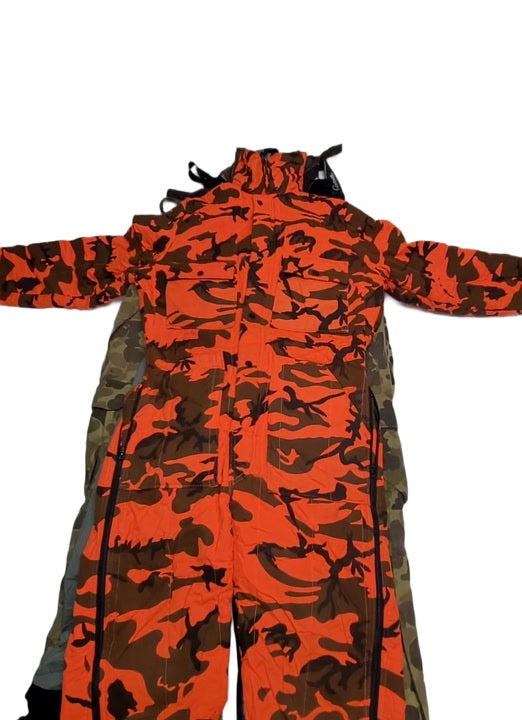 Recycle & Good Hunting & Fishing Gear 9 pcs