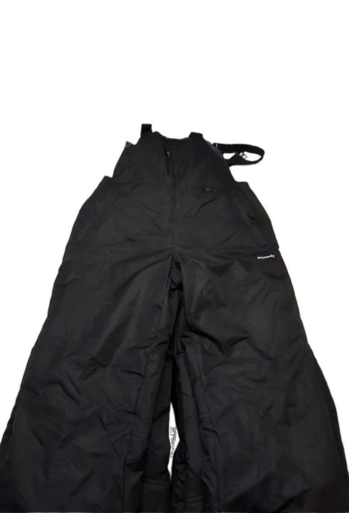 Recycle & Good Just Black Ski Bibs 10 pcs