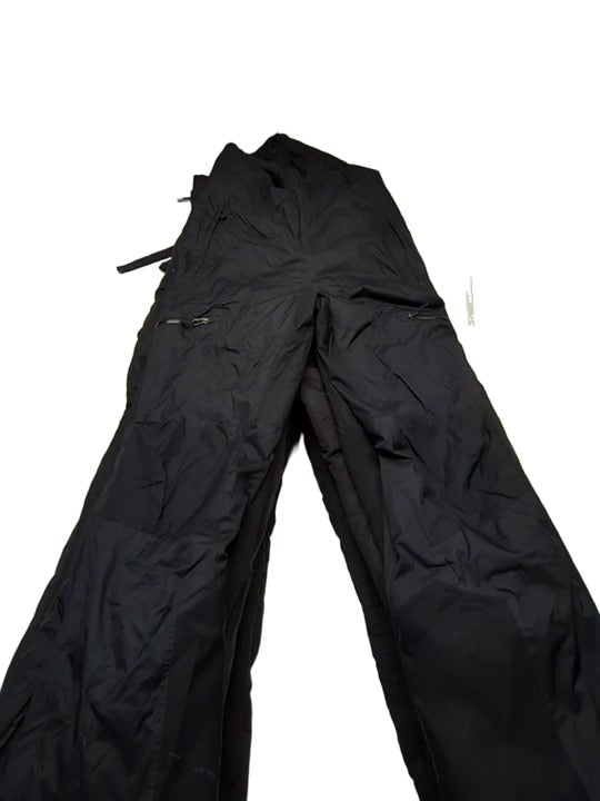 Recycle & Good Just Black Ski Bibs 11 pcs
