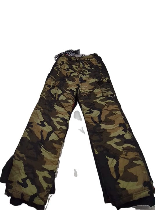 Recycle & Good Just Black Snowboard Pants 15 pcs