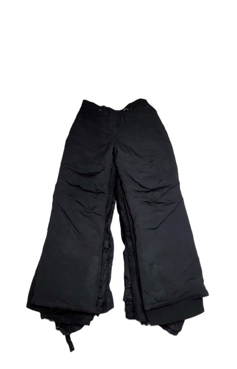 Recycle & Good Just Black Snowboard Pants 16 pcs