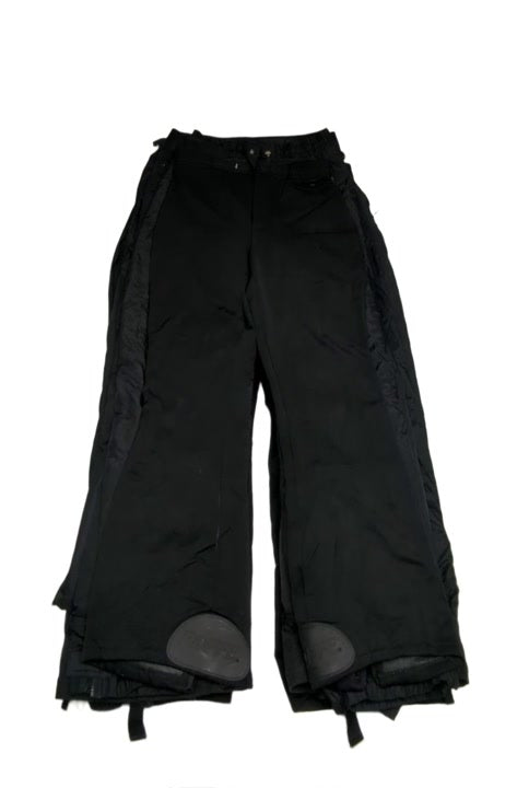 Recycle & Good Just Black Snowboard Pants 17 pcs