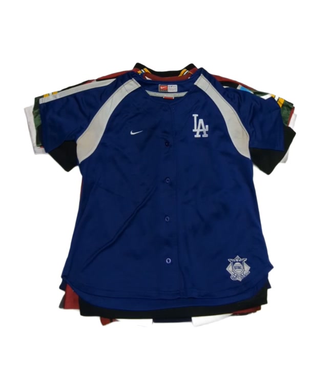 Recycle & Good Kids Jerseys for Girls 34 pcs