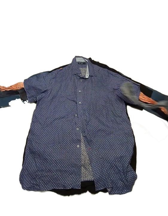 Recycle & Good Linen Shirts 28 pcs