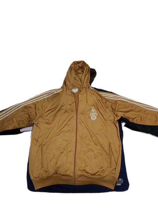 Recycle & Good Mens Over Size Jackets 7 pcs