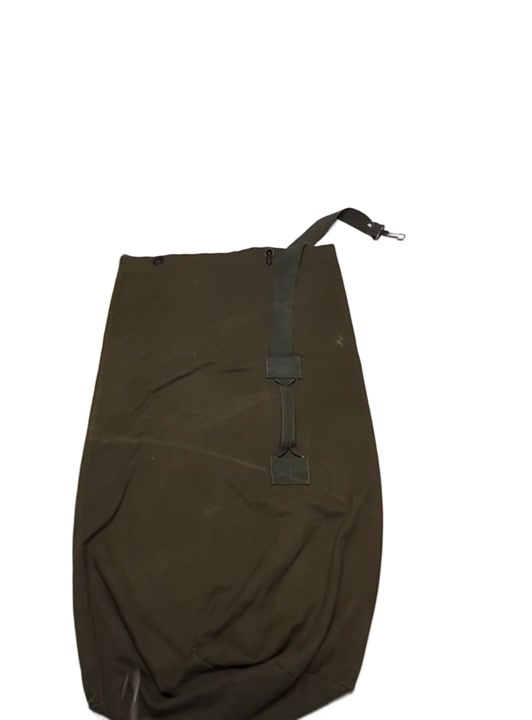 Recycle & Good Military Bags 9 pcs