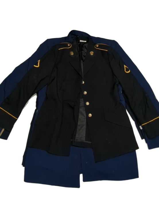 Recycle & Good Military Blazers 14 pcs