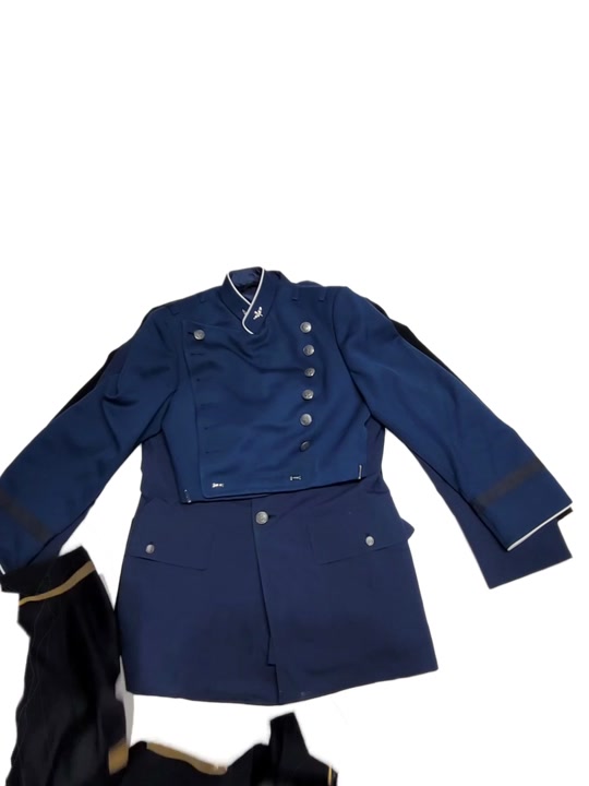 Recycle & Good Military Blazers 15 pcs