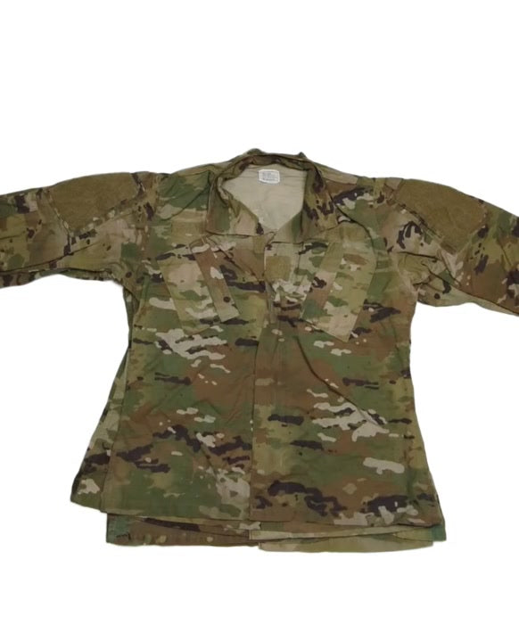 Recycle & Good Military Camo Jackets 21 pcs