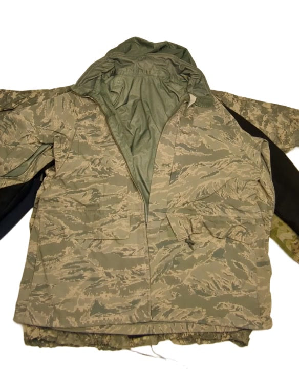 Recycle & Good Military Mix 10 pcs